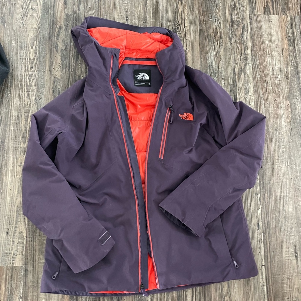 The North Face W Insulated Ski Jacket